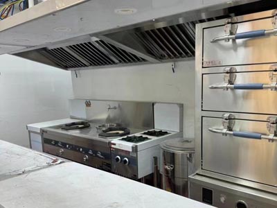 不銹鋼商用廚具在使用中存在哪些誤區？